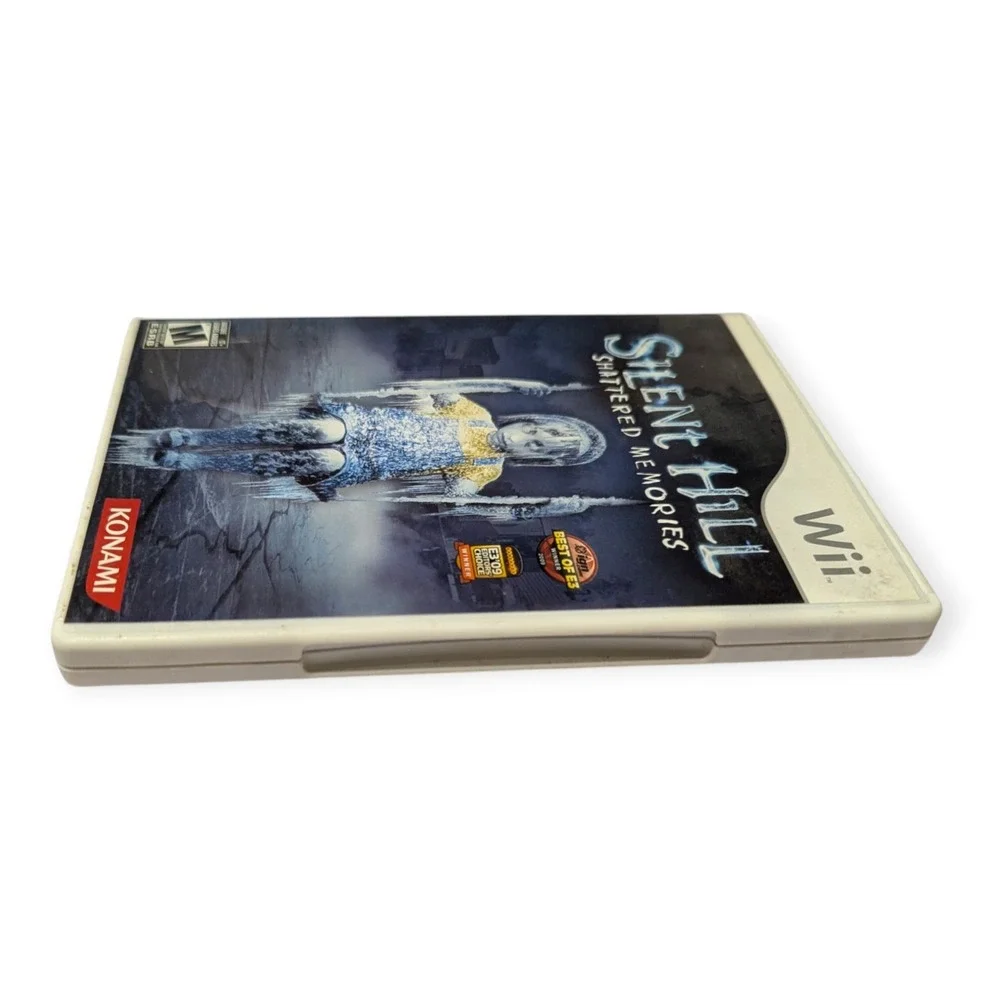 Konami step back