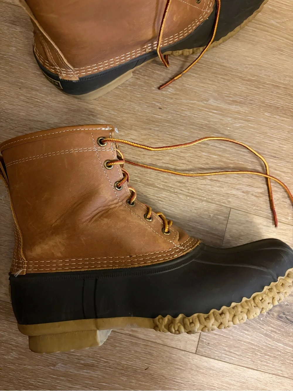 L.L. Bean classic authentic