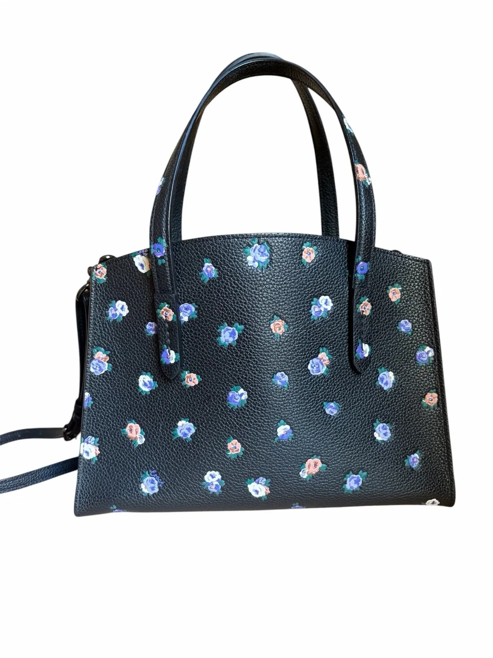 Coach rare floral