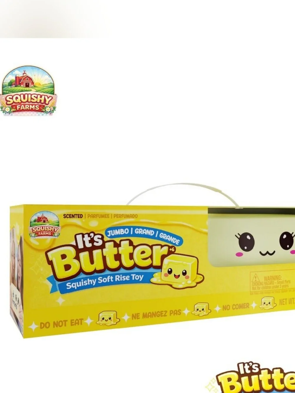 squishy farms cute jumbo