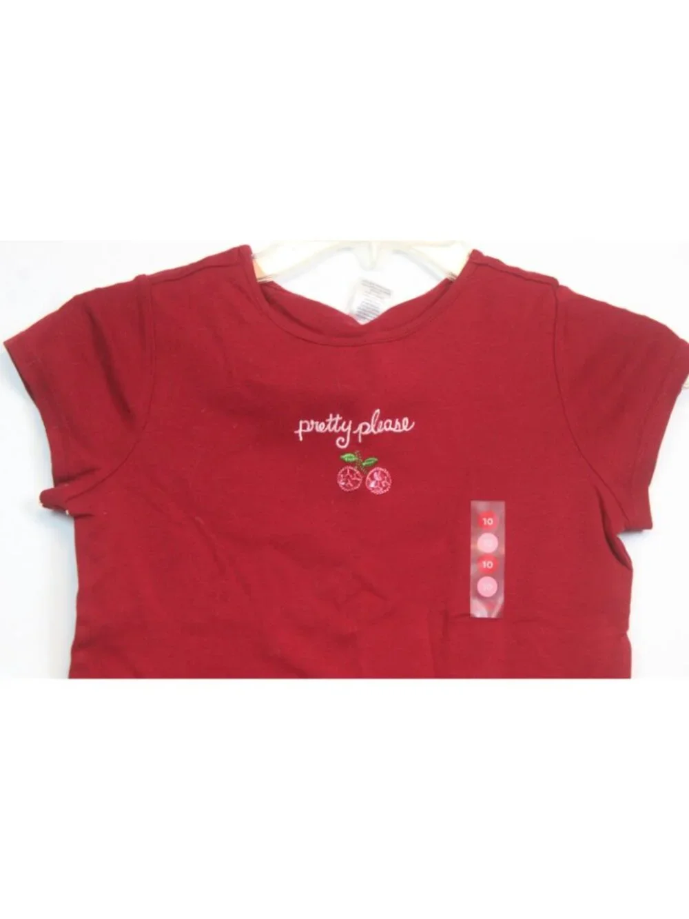 Gymboree 2006 cherry