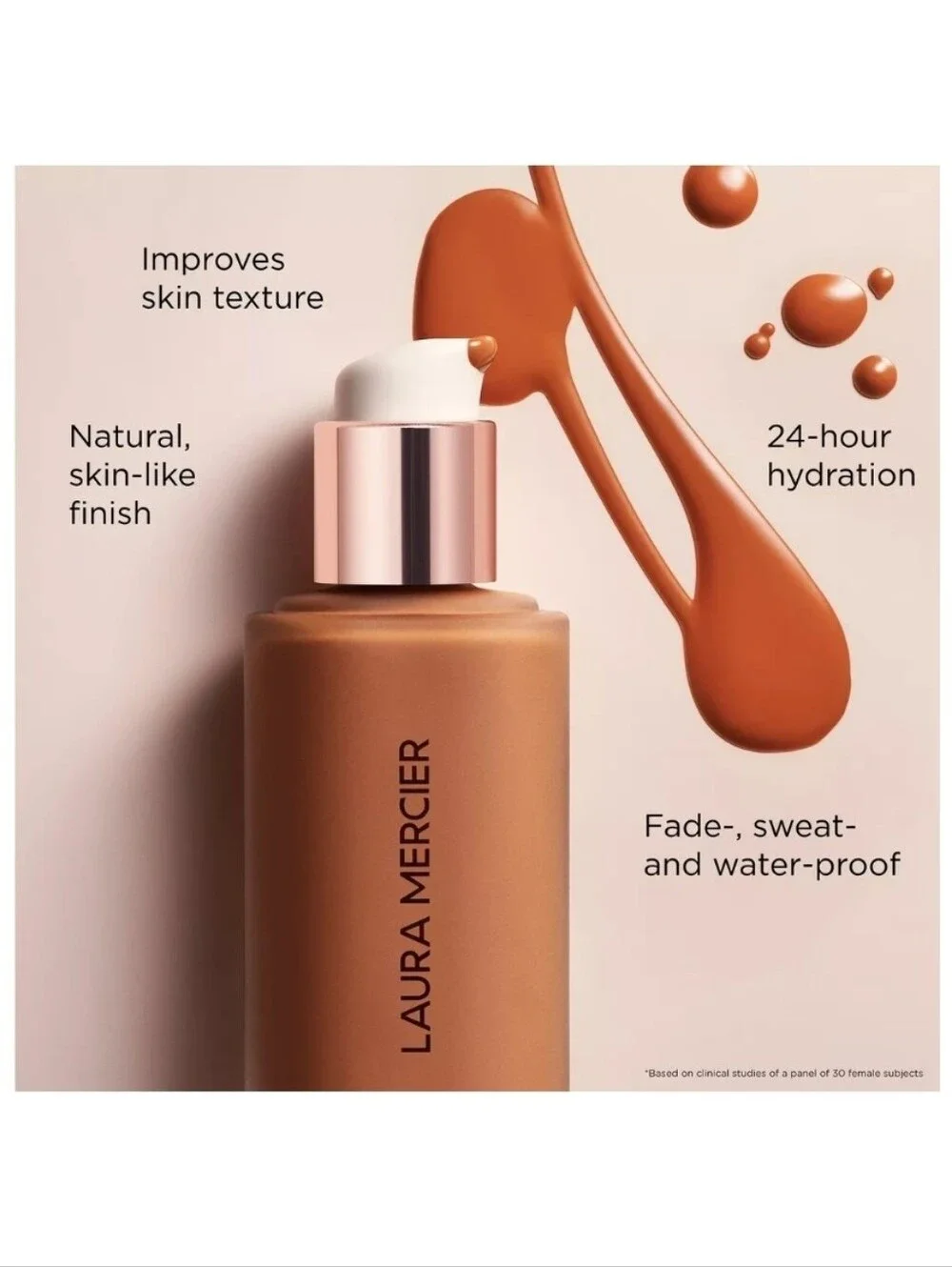 laura mercier foundation laura flawless