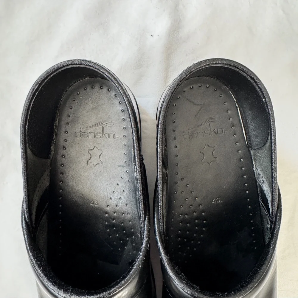 Dansko couple cabrio