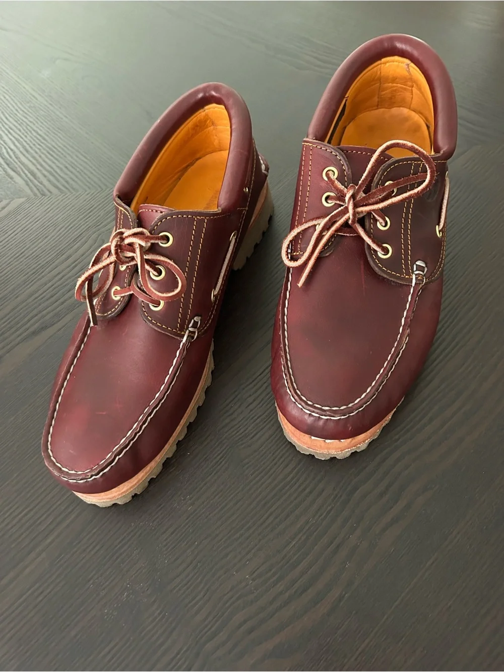 Timberland excellent color