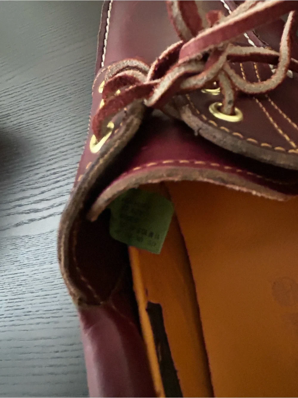 Timberland excellent color