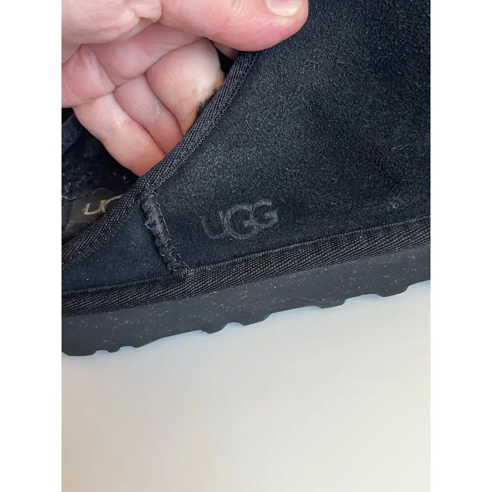 UGG they used