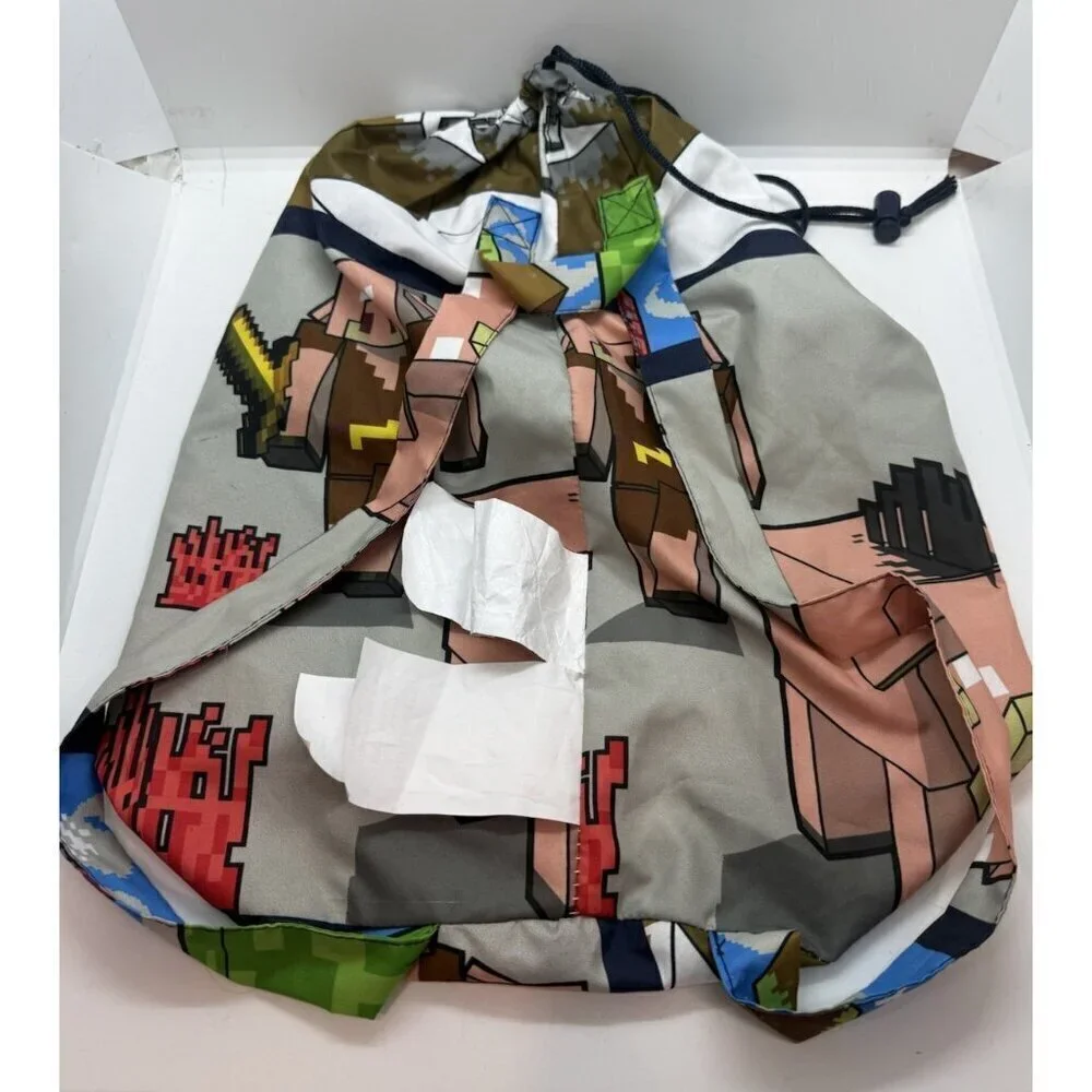 Minecraft mojang polyester