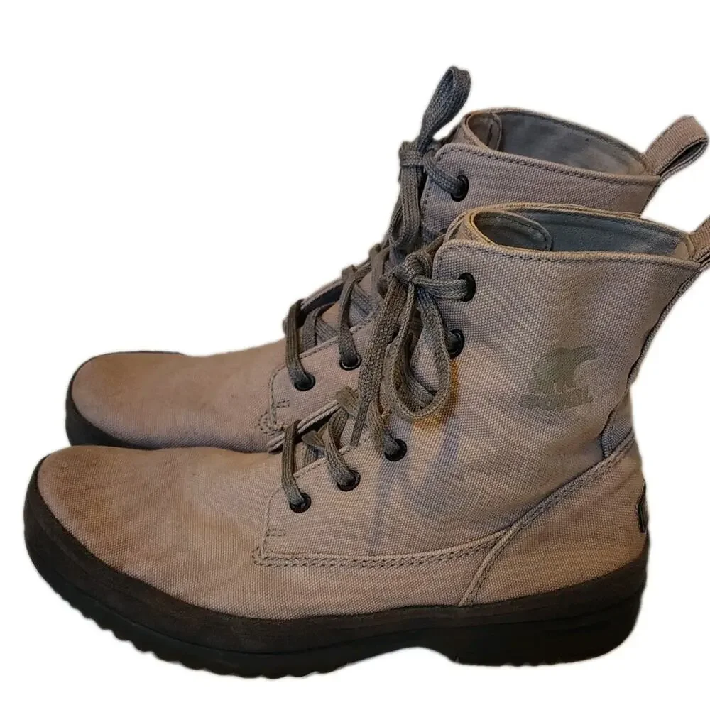 Sorel tread plenty