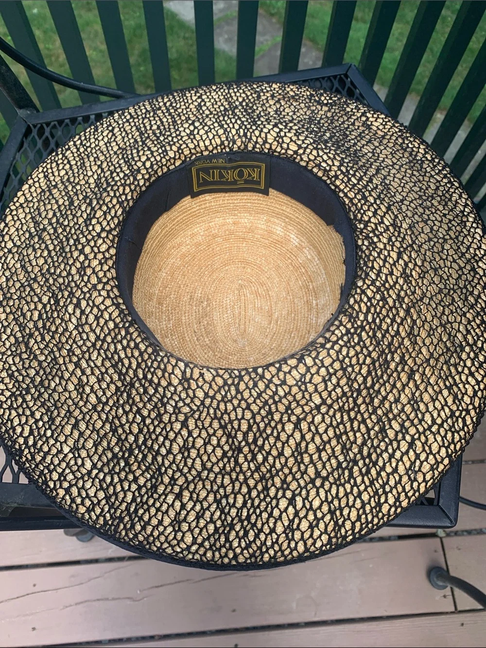 Kokin New York stylish two
