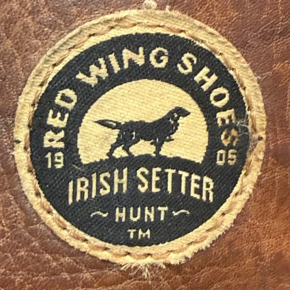 Irish Setter classic photos workwear
