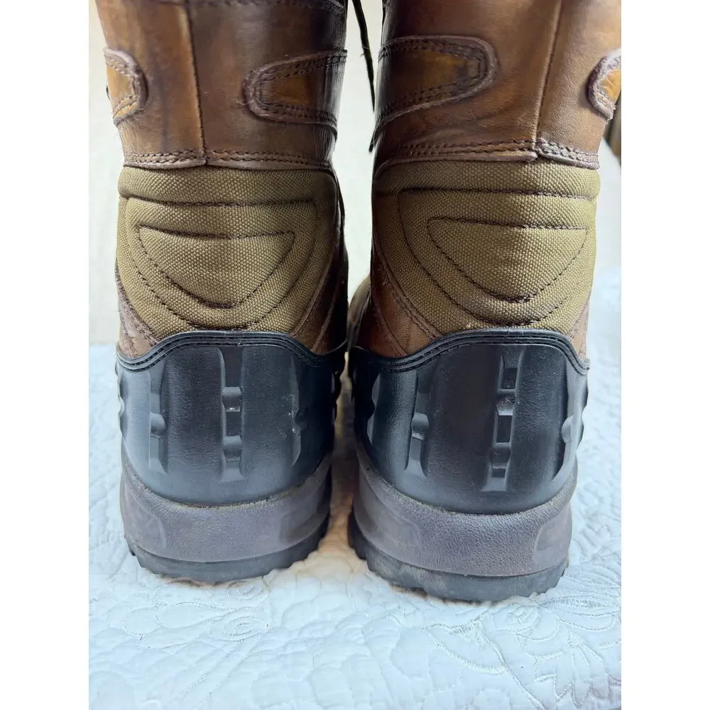 Irish Setter adventures red boots