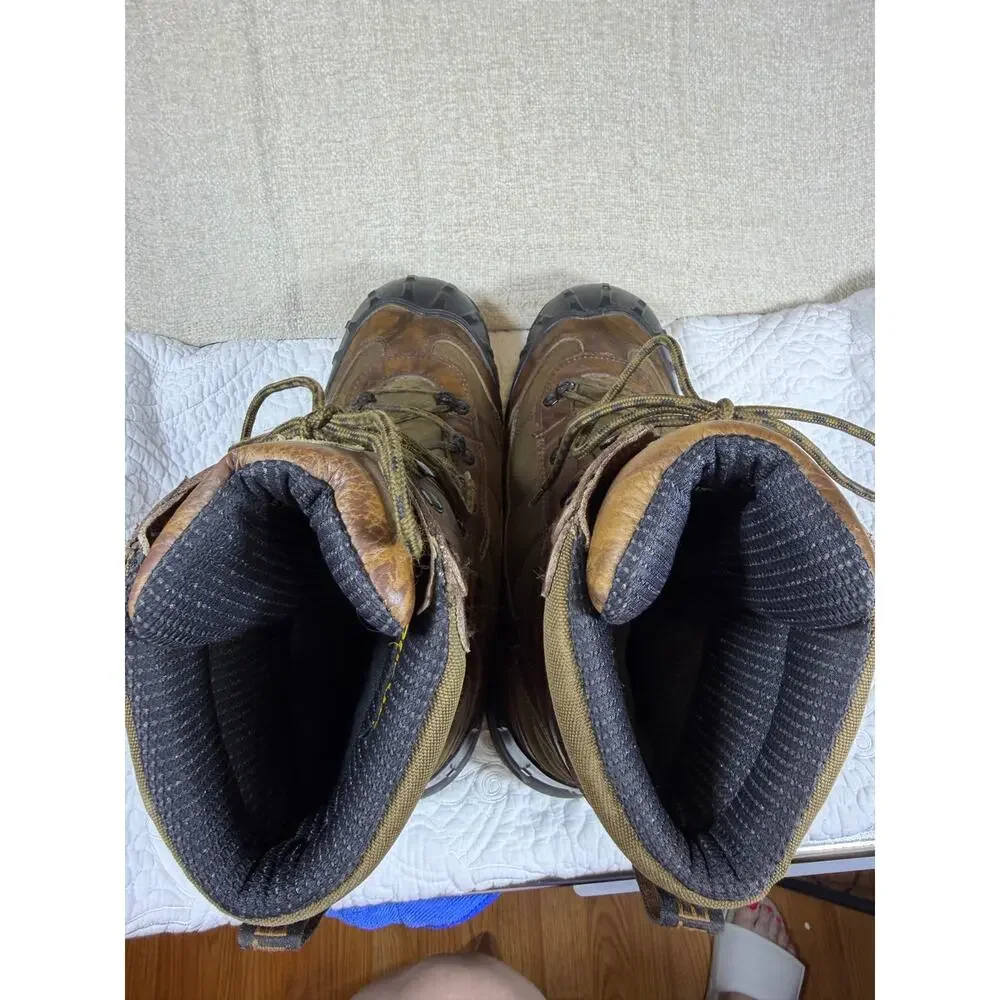 Irish Setter leather 13