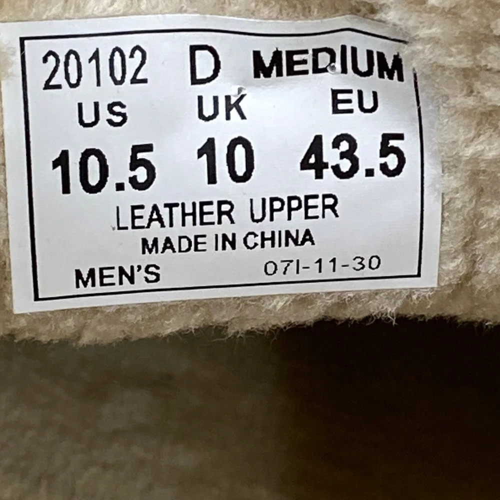 Orthofeet leather slippers