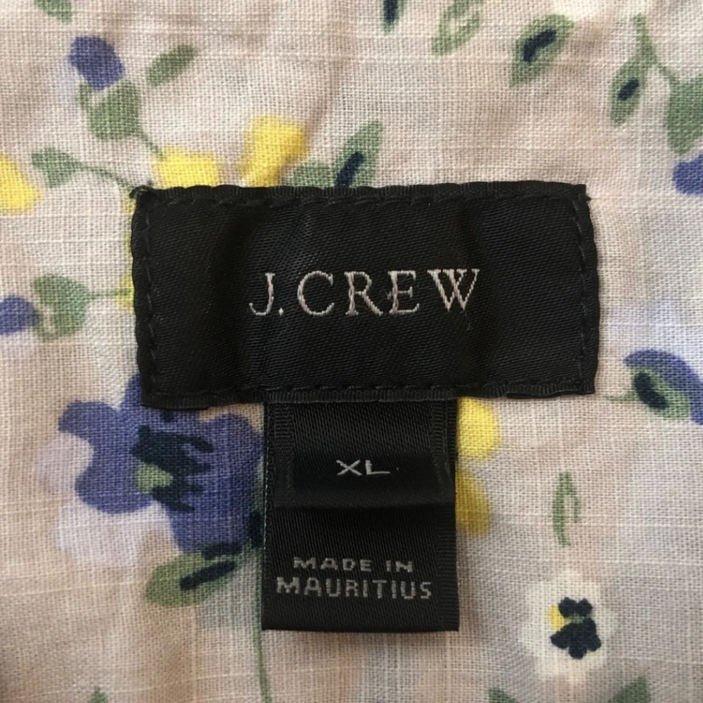 J. Crew euc slim length