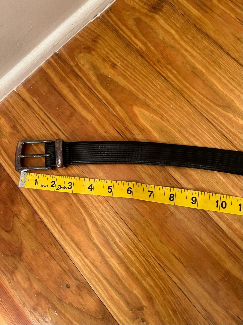 Martin Dingman versatile buckle metal