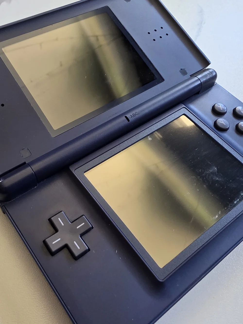 Nintendo listing ds