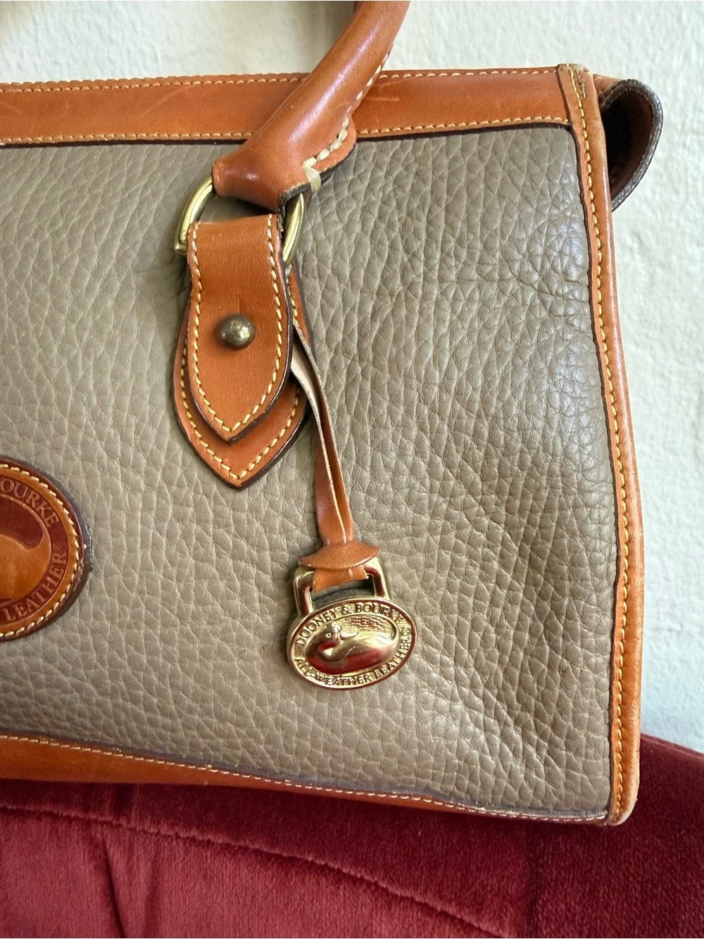 Dooney & Bourke beautiful authentic