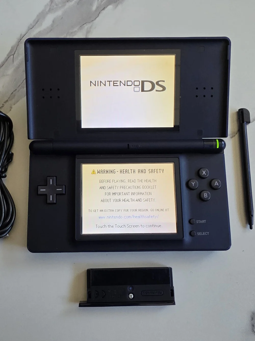 Nintendo listing ds