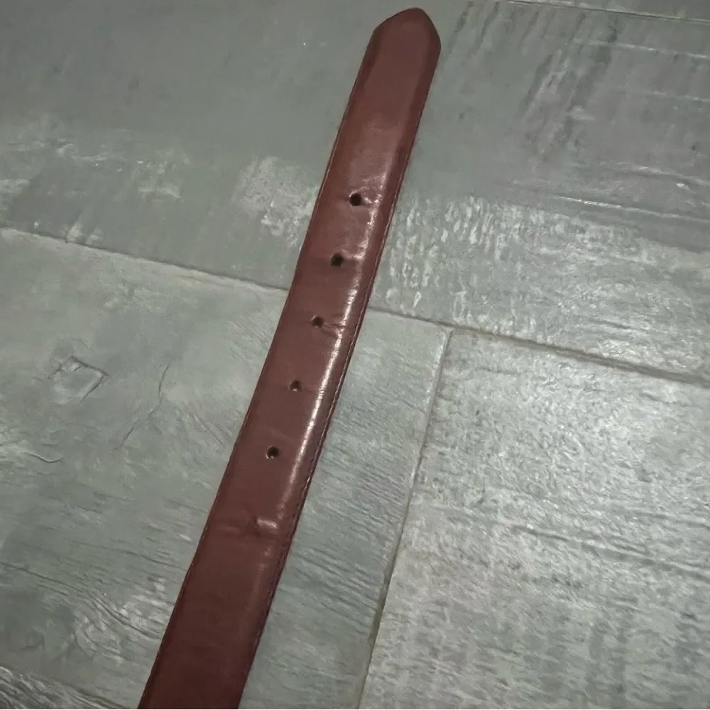 Coach belt 32