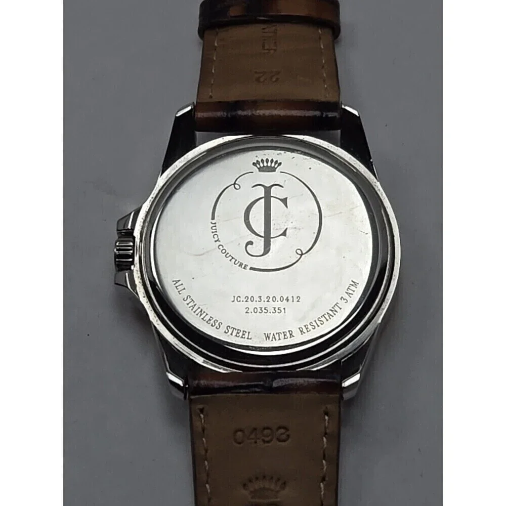 Juicy Couture item shows
