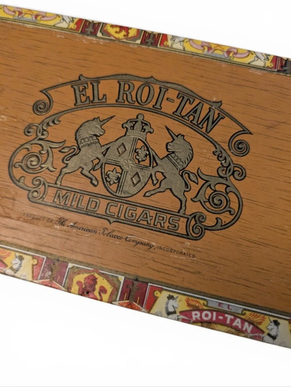Vintage el roi