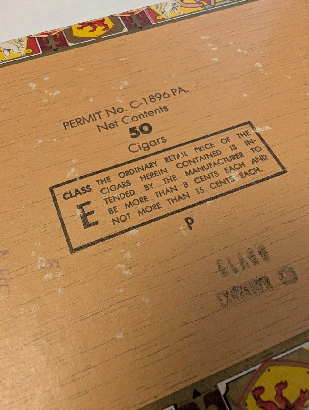 Vintage el roi
