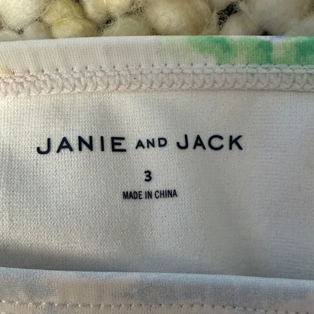 Janie and Jack adorable two
