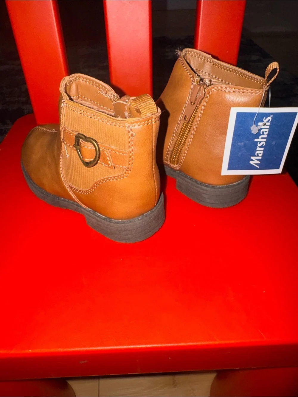 Carters classic brown
