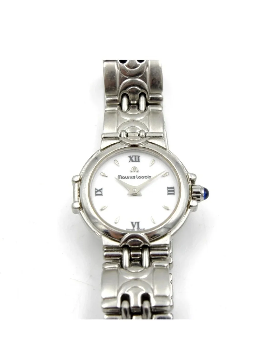 Maurice Lacroix Calypso 24mm Quartz (Ref. 59725) – Swiss Elegance