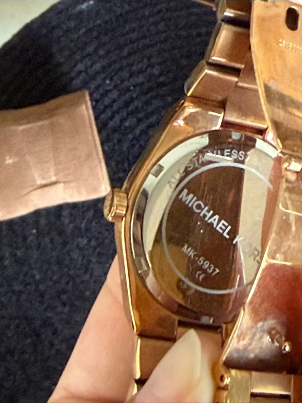 Michael Kors mk 5937