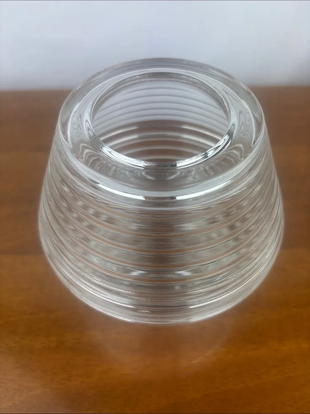 Indiana Glass vintage mid