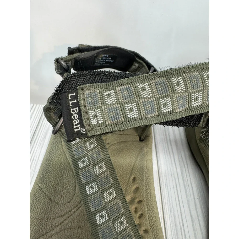 L.L. Bean durable supportive