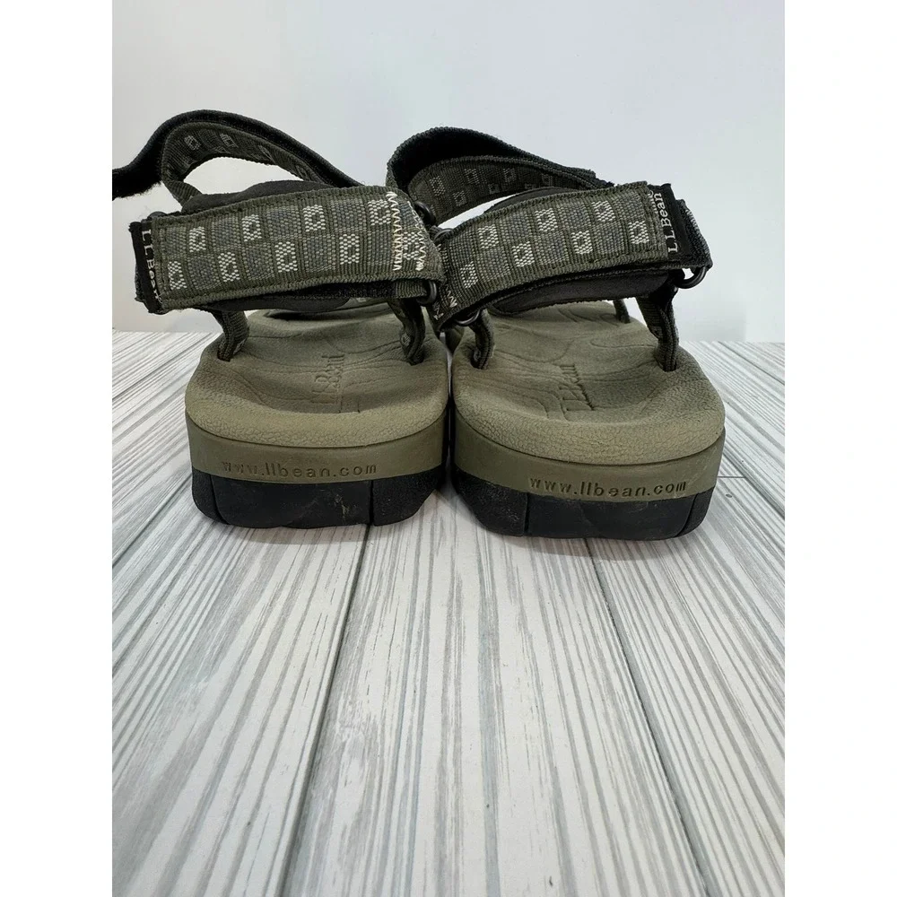 L.L. Bean durable supportive