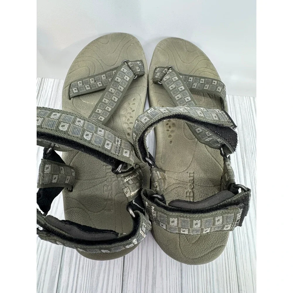 L.L. Bean durable supportive