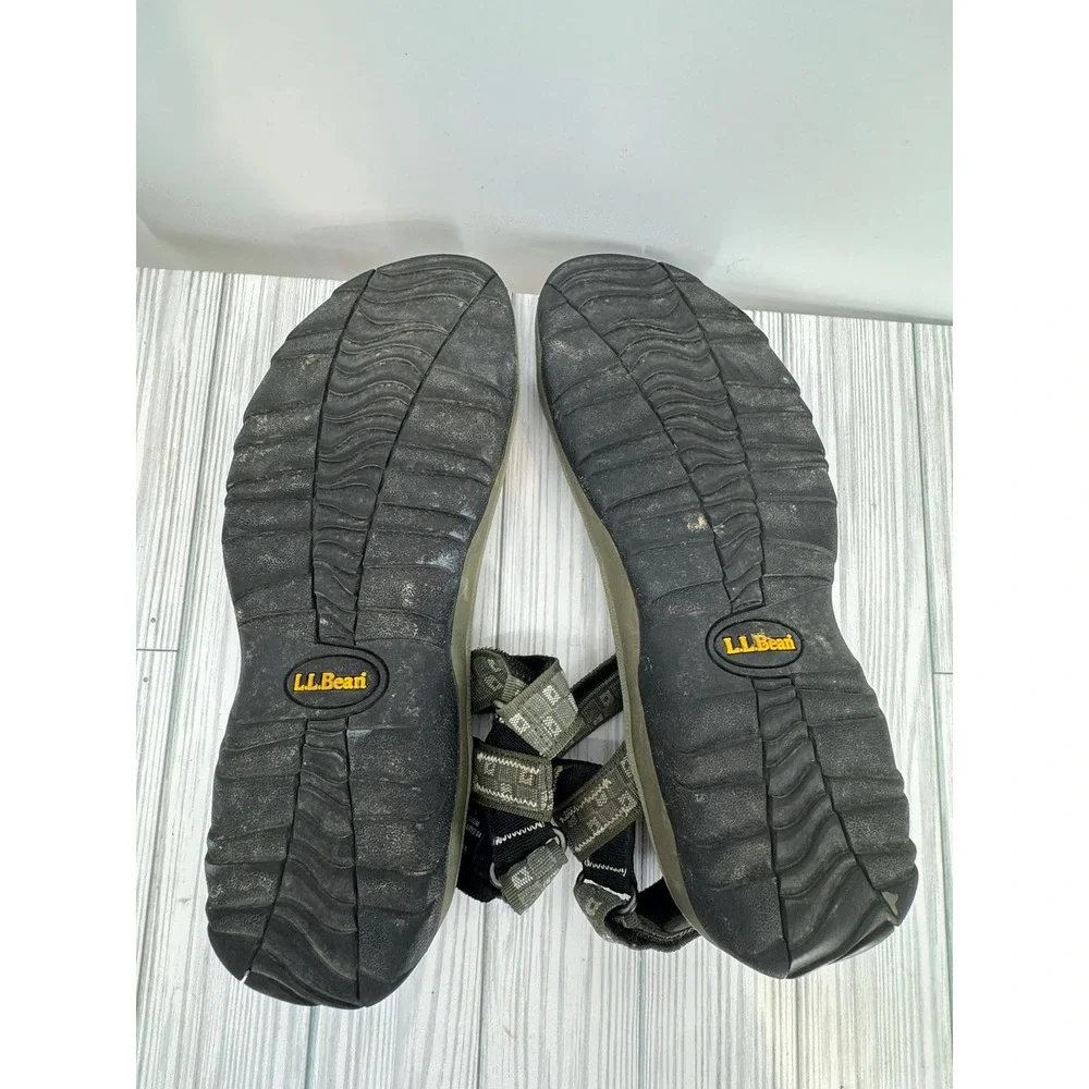 L.L. Bean durable supportive