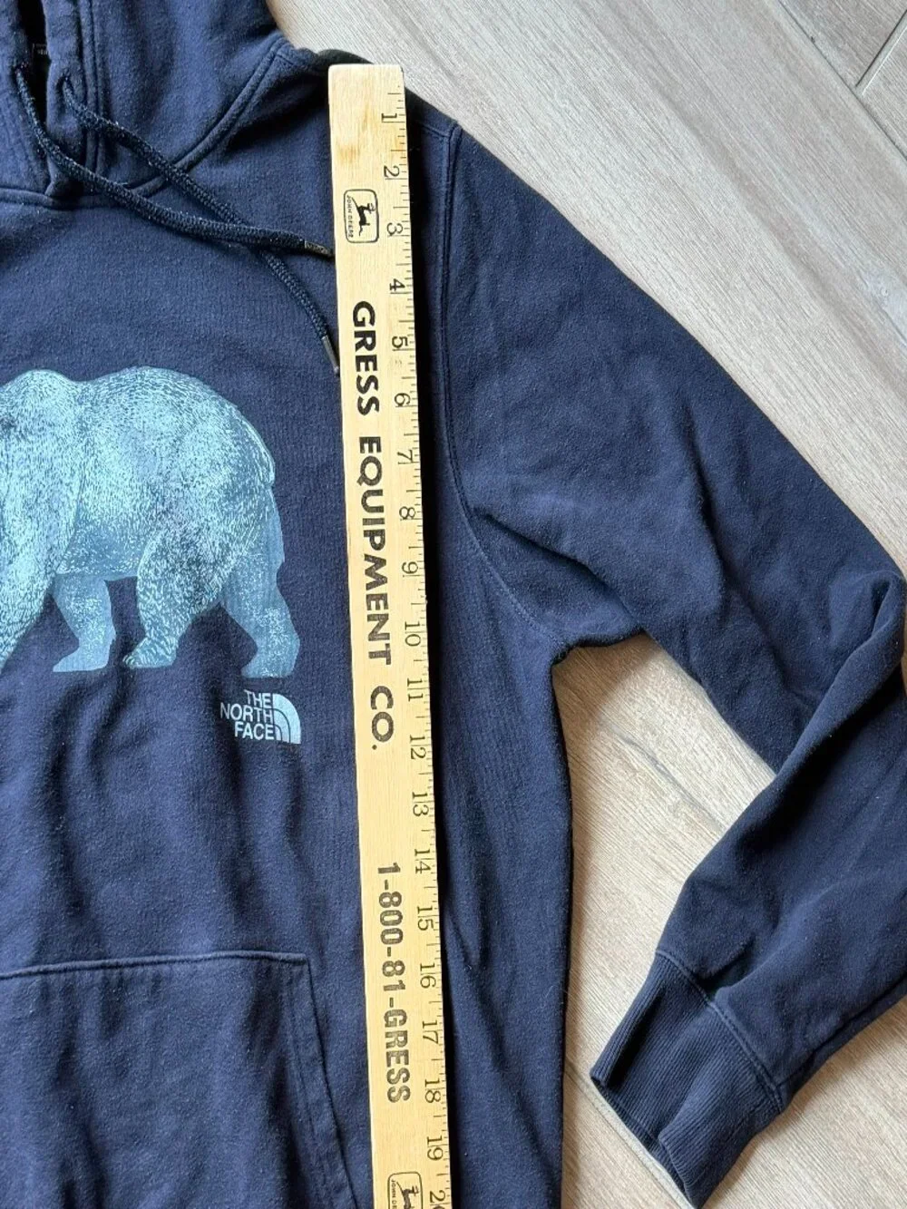 The North Face description classic