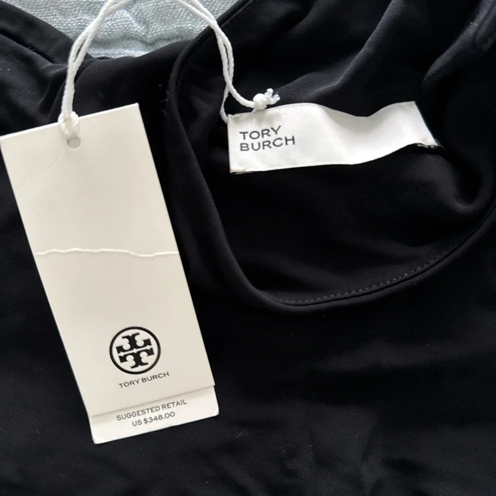 Tory Burch sleek black