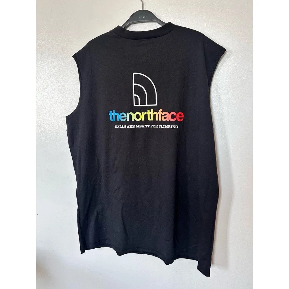 The North Face brand north