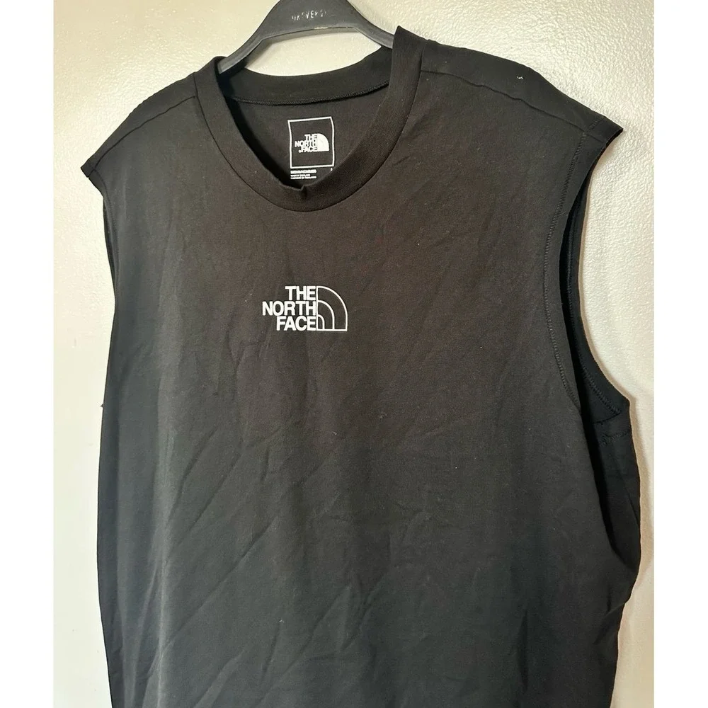 The North Face brand north