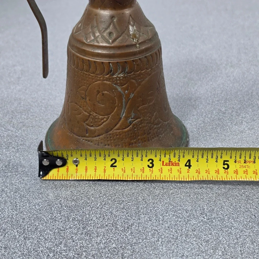 Unbranded copper coffee