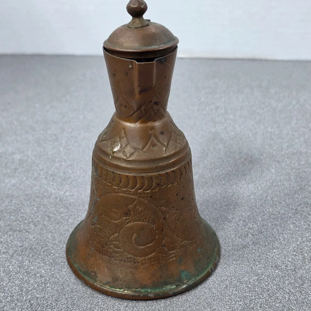 Unbranded copper coffee