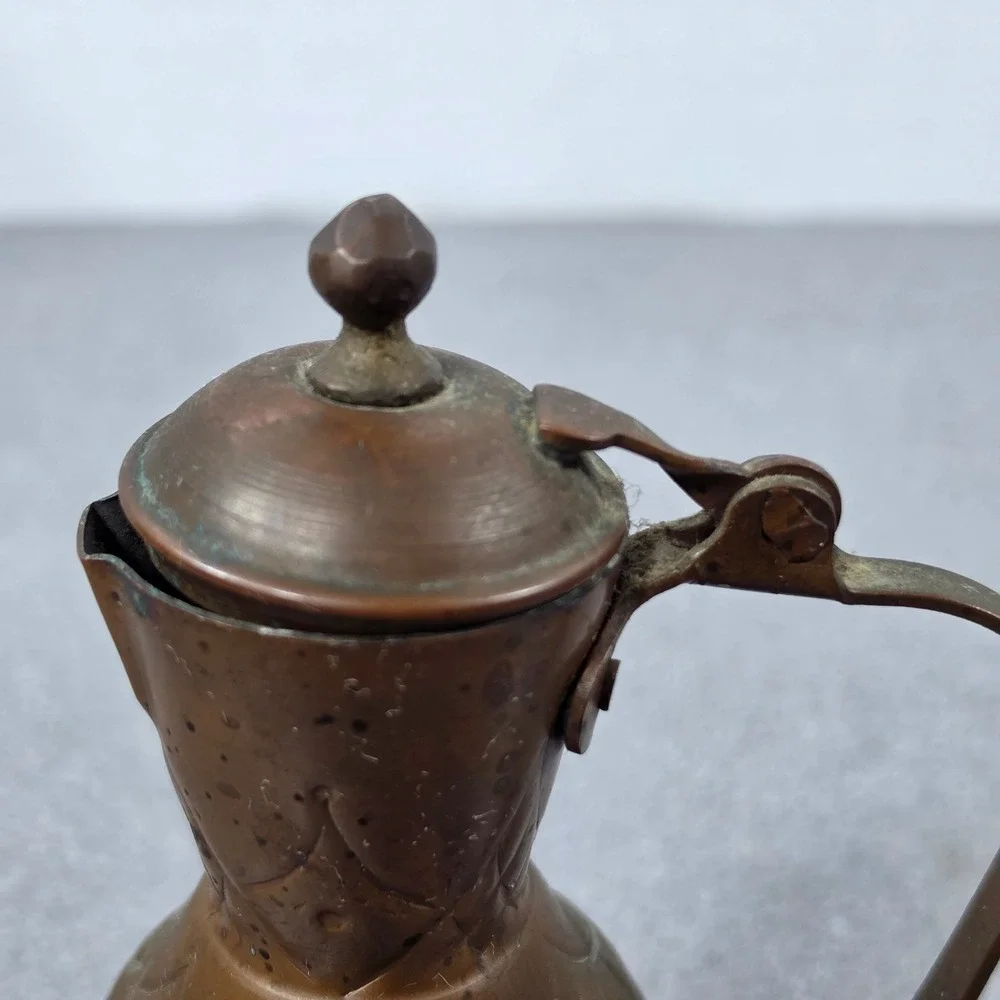 Unbranded copper coffee