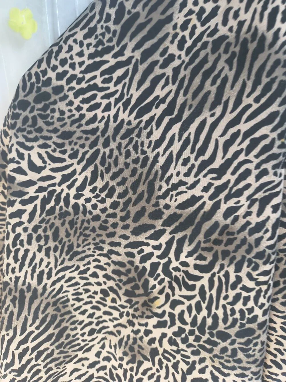 Unbranded scarf cheetah