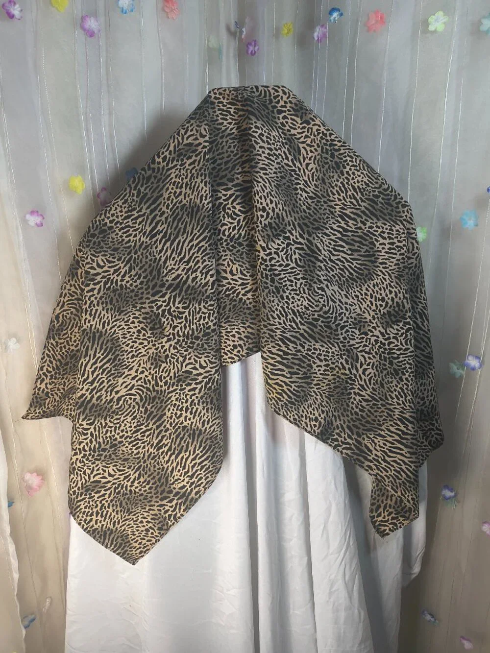 Unbranded scarf cheetah