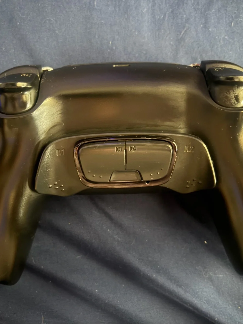 Custom The Joker PS5 controller