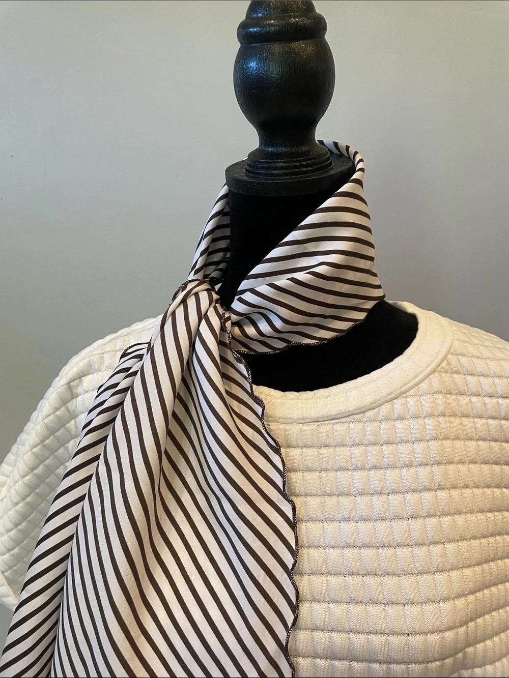 N/A lightweight striped