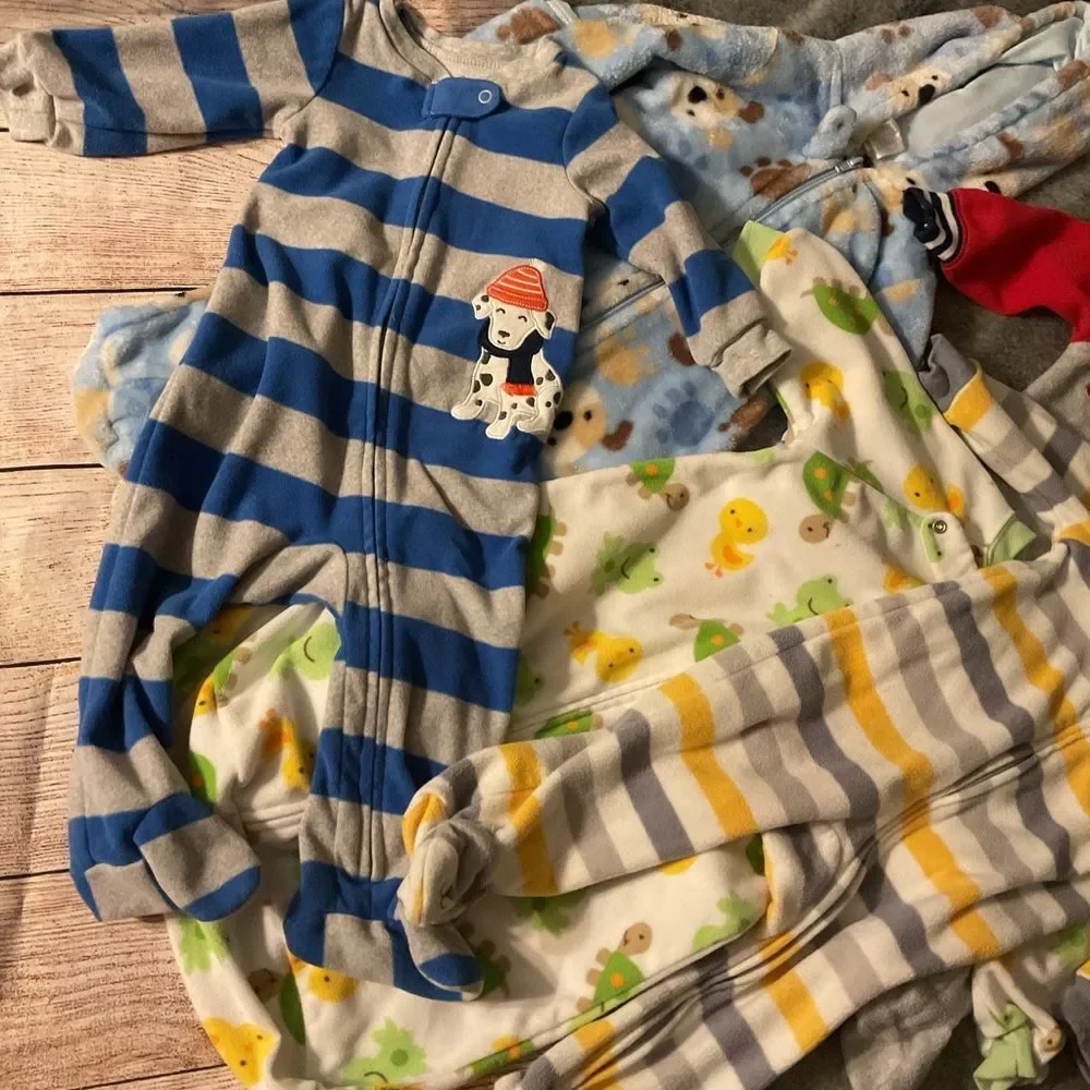 Carters five piece