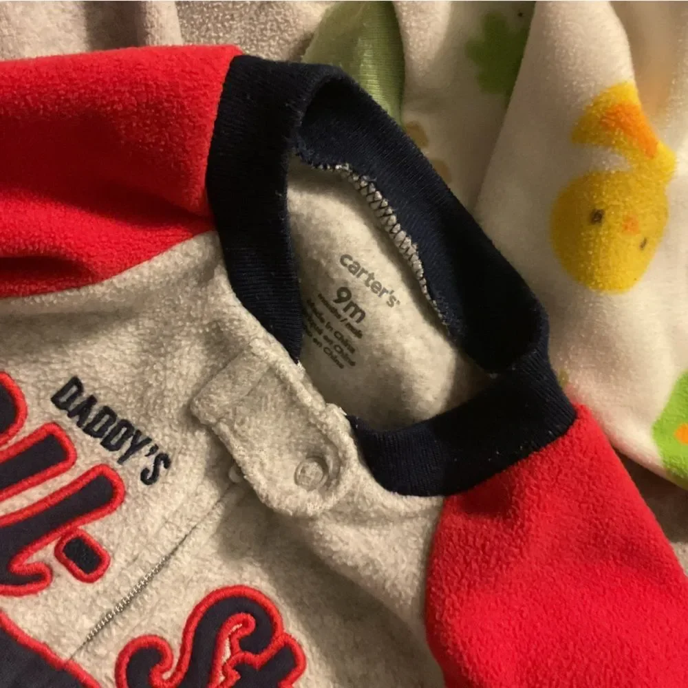 Carters five piece