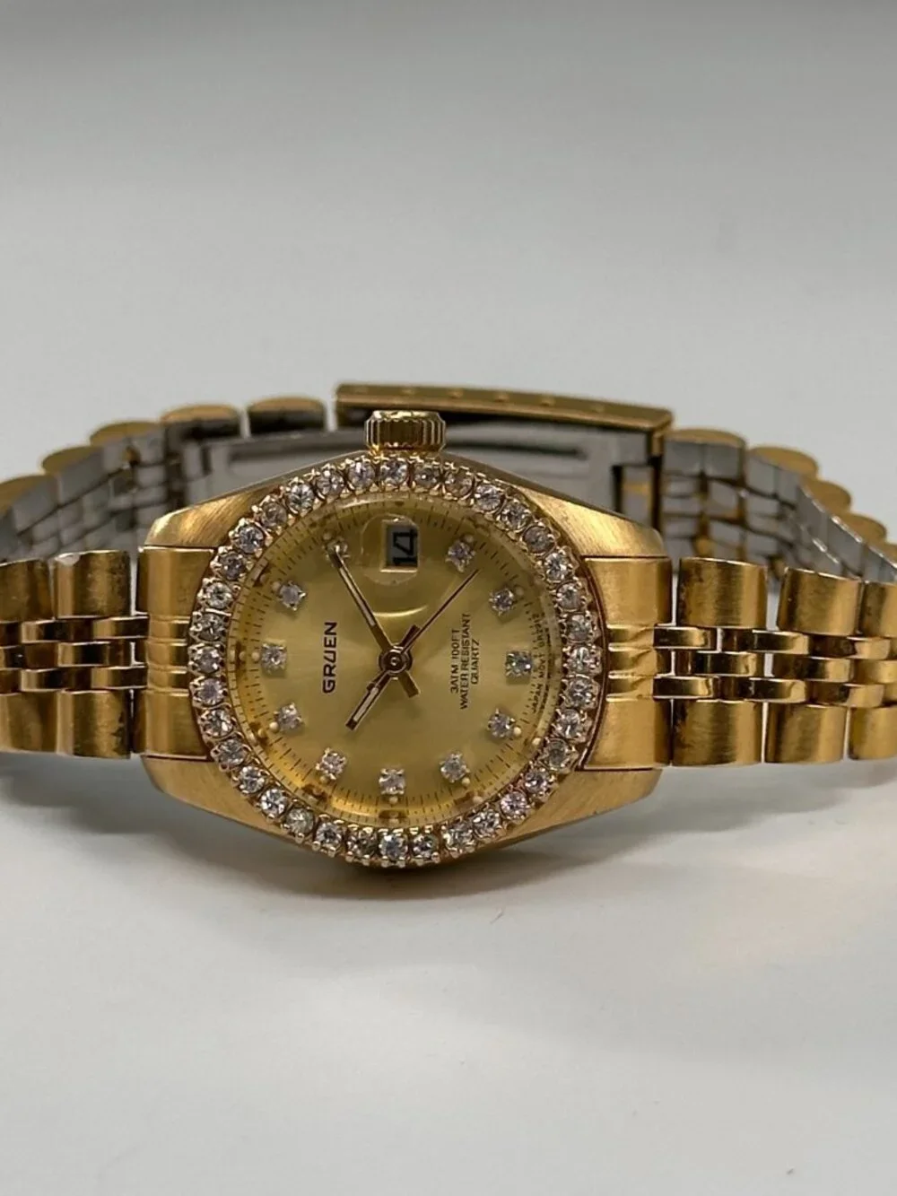 Gruen watch women