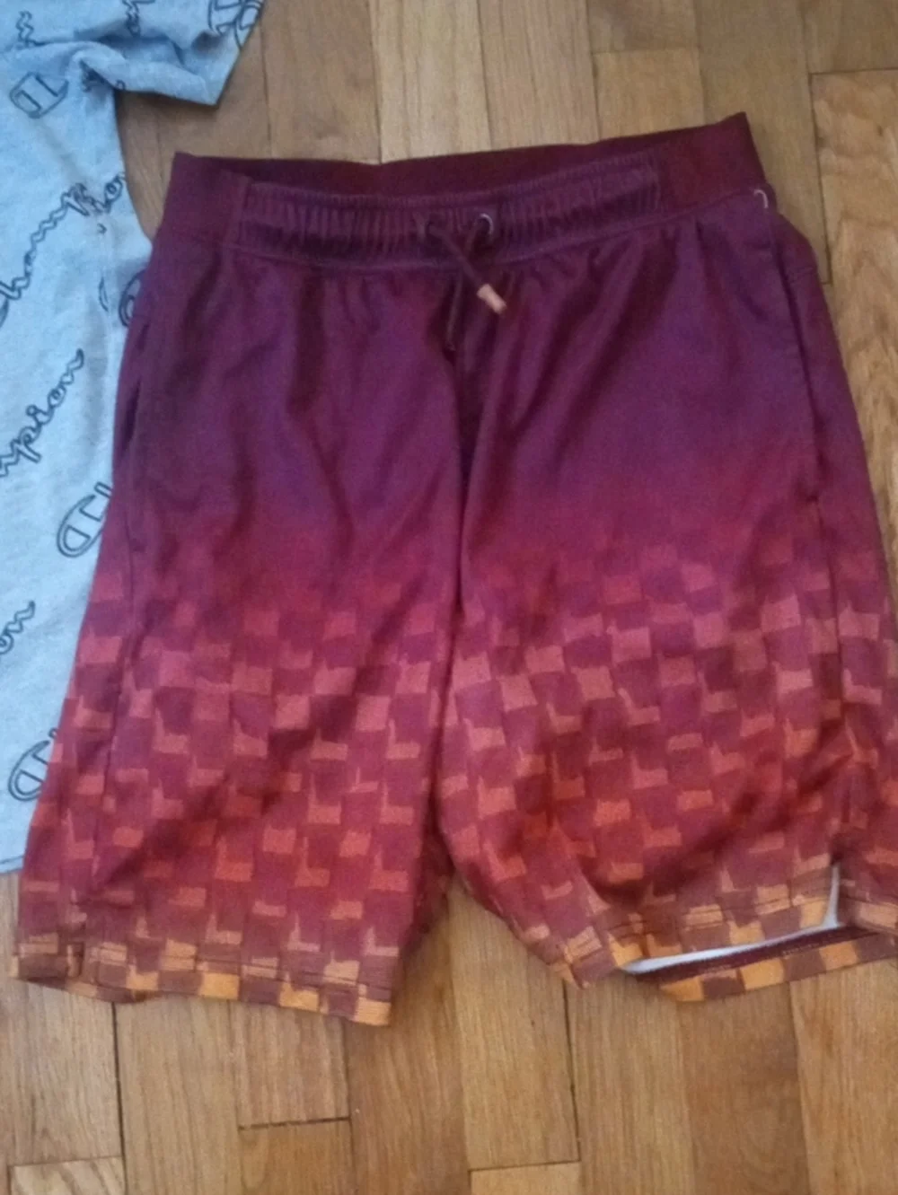 Champion short sleeve